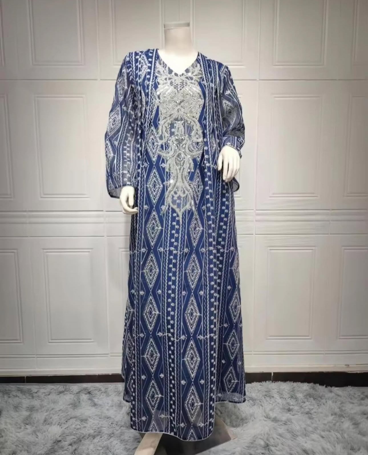 جلابية ترتر