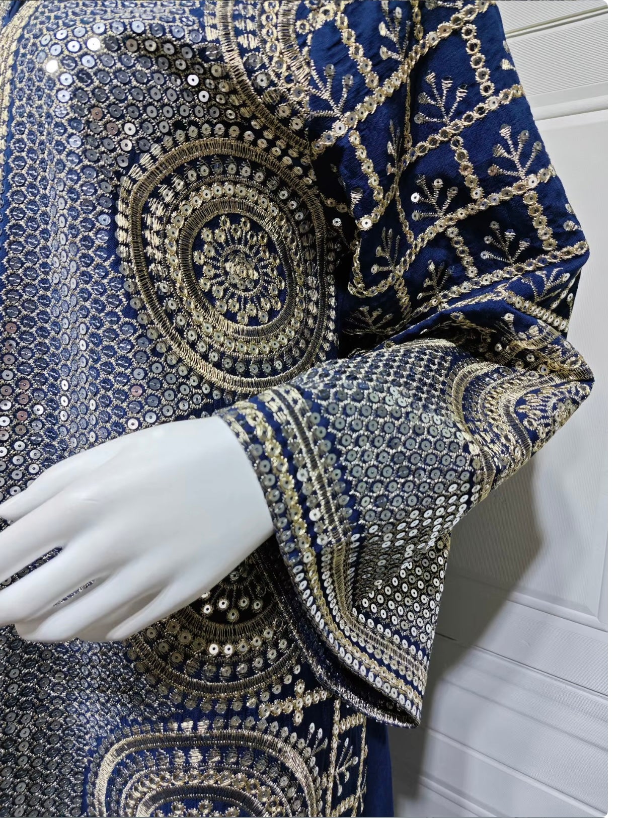 جلابية العيد الكشخه